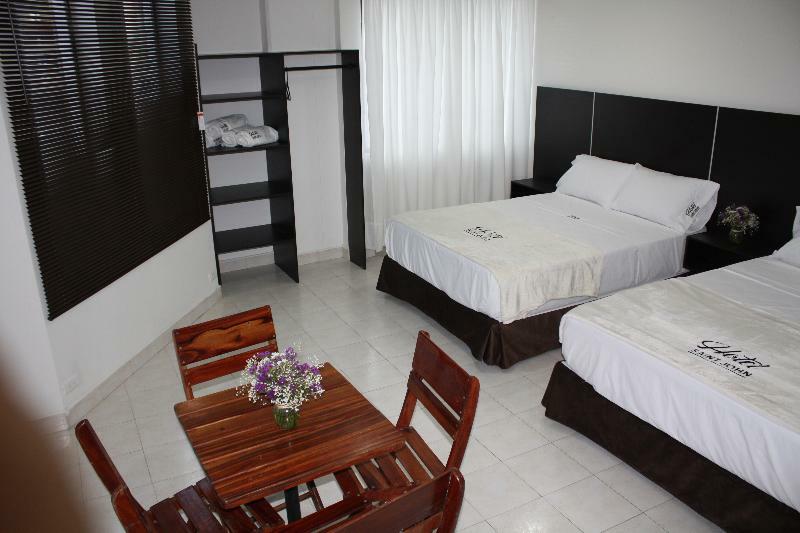 Hotel Saint John Medellin Exterior photo